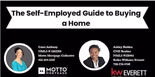 The Self-Employed Guide to Buying a Home