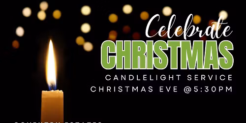 Christmas Eve Service