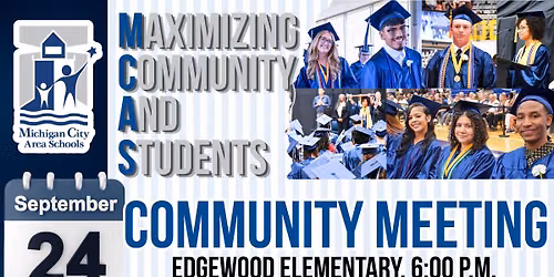 MCAS Community Meeting #3