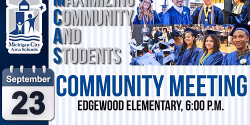 MCAS Community Meeting #3