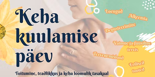 Keha kuulamise p\u00e4ev