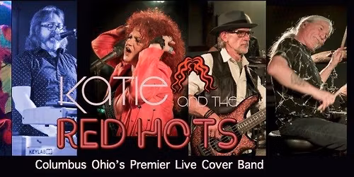 Katie and the Red Hots - LIVE @ West Church Social!