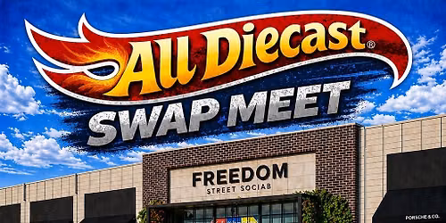 5280 Diecast swap meet