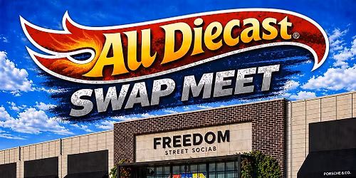 5280 Diecast swap meet