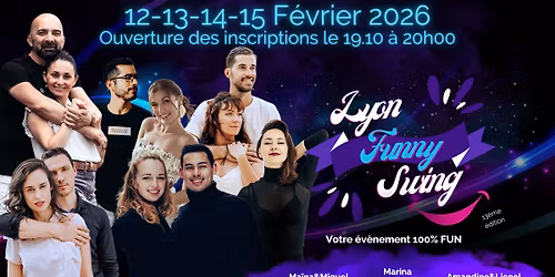 LFS - Lyon Funny Swing 2026