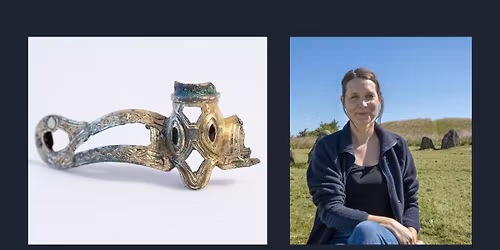 SIDSTE CHANCE: En pragthjelm fra Lejre \u2013 foredrag og udstillingsbes\u00f8g