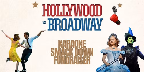 Karaoke Smack Down Fundraiser