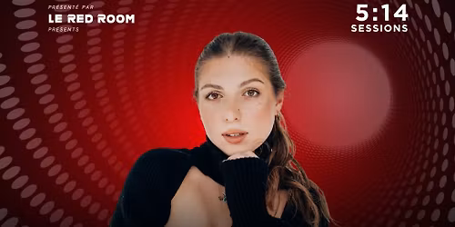 5:14 Sessions w\/ Sarah Kay (All Night Long)