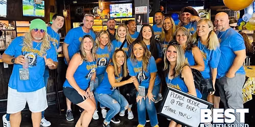 18th Annual Olympia Pub Crawl 