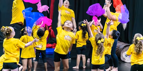 Little Cirque Preschool program