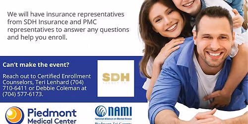 PMC - Insurance Exchange Coverage Enrollment Assistance