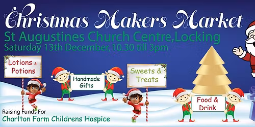 Christmas Makers Market