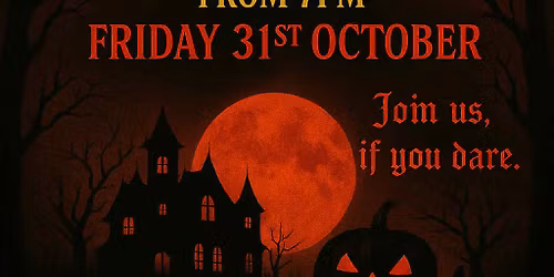 Halloween Woodman Style!