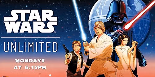 Star Wars Unlimited Weekly Tournament