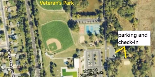 Marumsco Creek and Veterans Park Cleanup