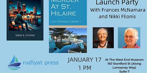 Rudiyat Press Launch Party