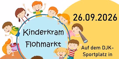 Kinderkramflohmarkt 
