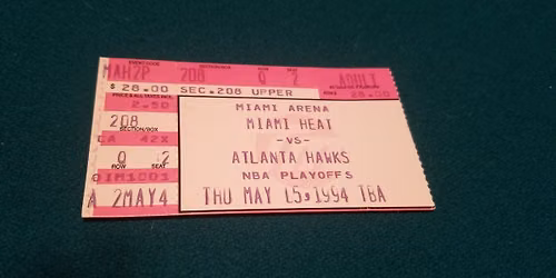 Miami Heat at Atlanta Hawks at State Farm Arena