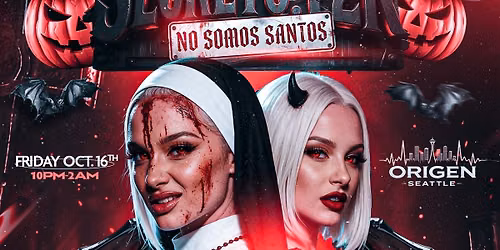 No Somos Santos