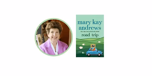 Author Talk & Book Siging \u2013 Mary Kay Andrews