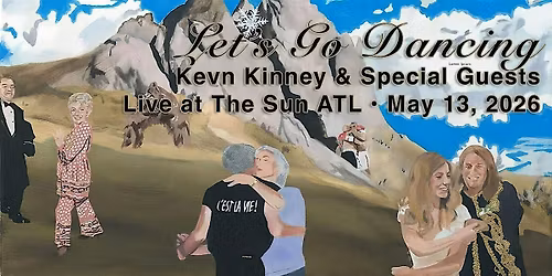 Kevn Kinney & Special Guests: Live at The Sun ATL