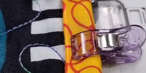 Absolute Beginners - Binding and Borders