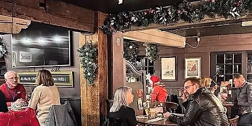 Speed dating at Ye Olde Smack, Leigh on Sea (Ages 30-50)