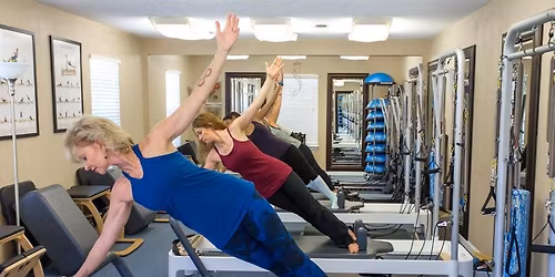 Pilates Mat Instructor Course