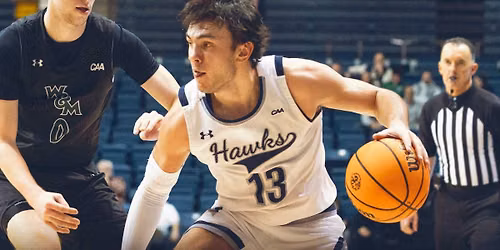 Northeastern Huskies vs. Monmouth Hawks