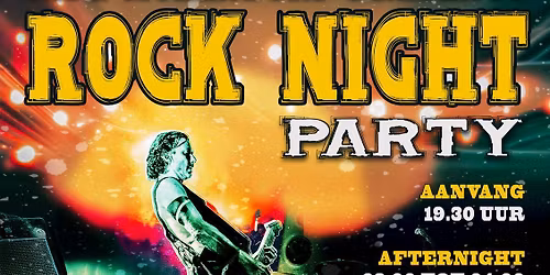 rockparty. molenbeersel