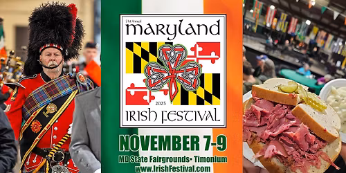 Maryland Irish Festival 2025