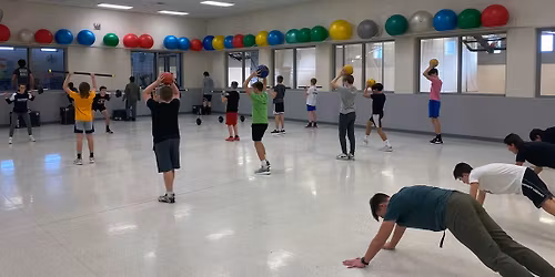 Middle-School Lifting