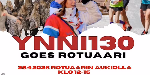 Ymni130 goes Rotuaari