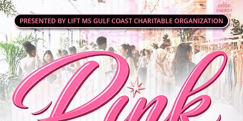 Pink Pop Up Shop & Expo — Orange Grove Community Center