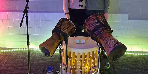 Sound Journey: Journey of the Drums