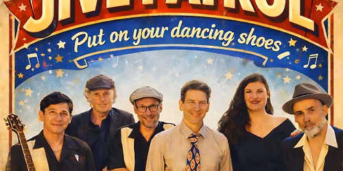 Jive Patrol im "Dahoam" in Olching