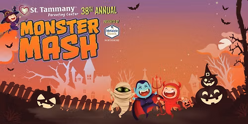 38th Annual Monster Mash