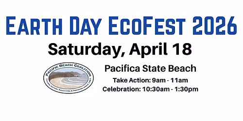 EcoFest in Pacifca, CA