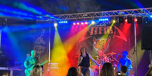 CAFE' MEXCAL LITFIBA LIVE SHOW - Mondo Bongo Francavilla al Mare (CH)