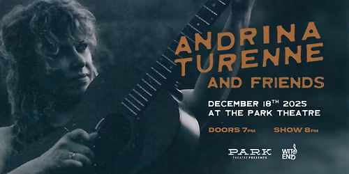 Andrina Turenne and Friends