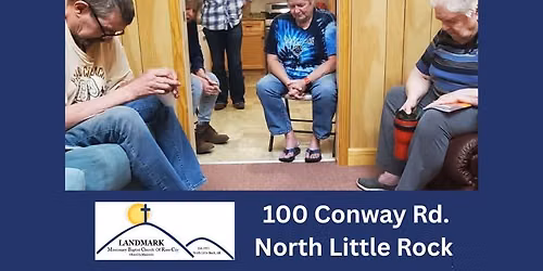 Life Group with Landmark MBC of Rose City