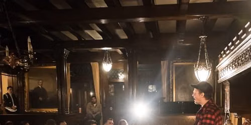 Secret Concert in a Historic Mansion
