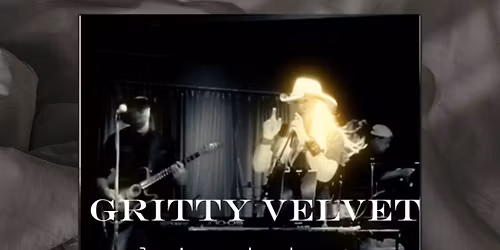 Gritty Velvet @ Heroes in Nov