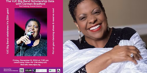 Vermont Jazz Ensemble at Higher Ground - Showcase Lounge