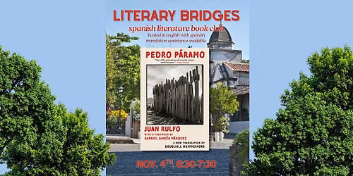 NOV Literary Bridges Book Club