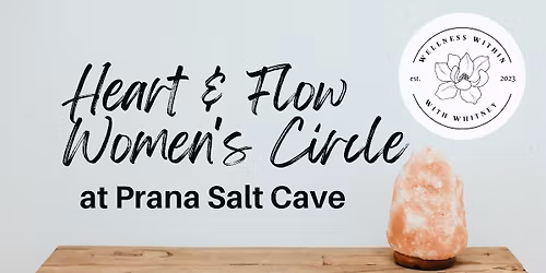From Depletion to Renewal: Heart & Flow Workshop and Women's Circle