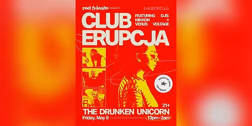 Club Erupcja (Charli XCX Night)