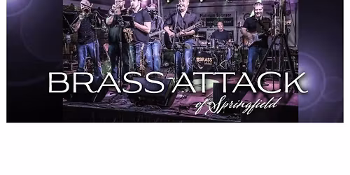 Sunday Night Concert Series Presented by Westfield Bank: Brass Attack of Springfield