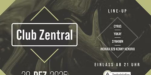 Club Zentral
