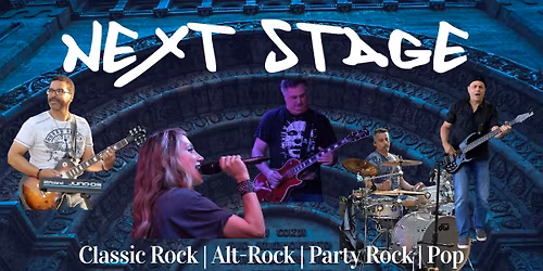 Next Stage Band Day-After-Thanksgiving Party at Vintage Tavern